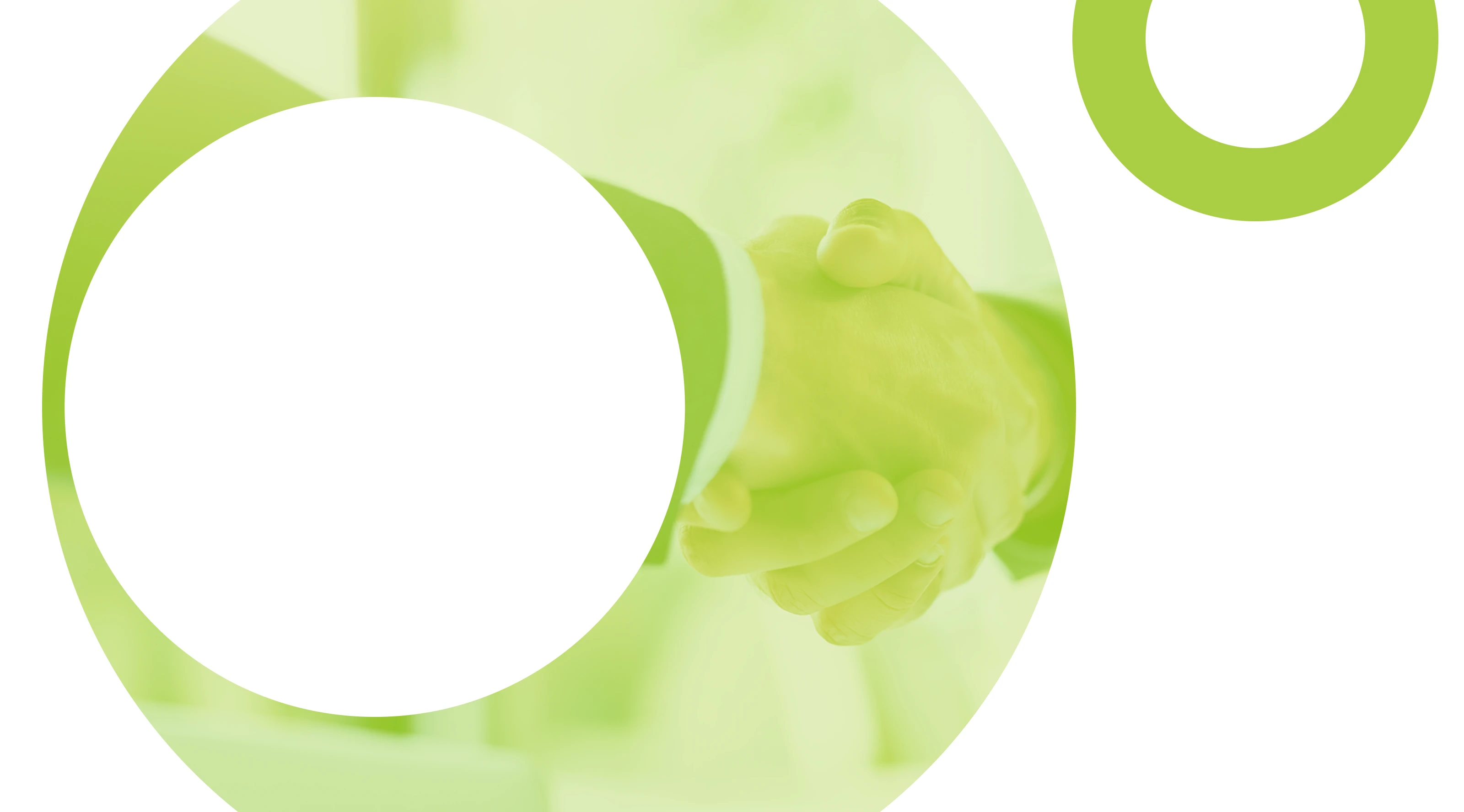 持続可能な医療へと変革させるプロフェッショナル