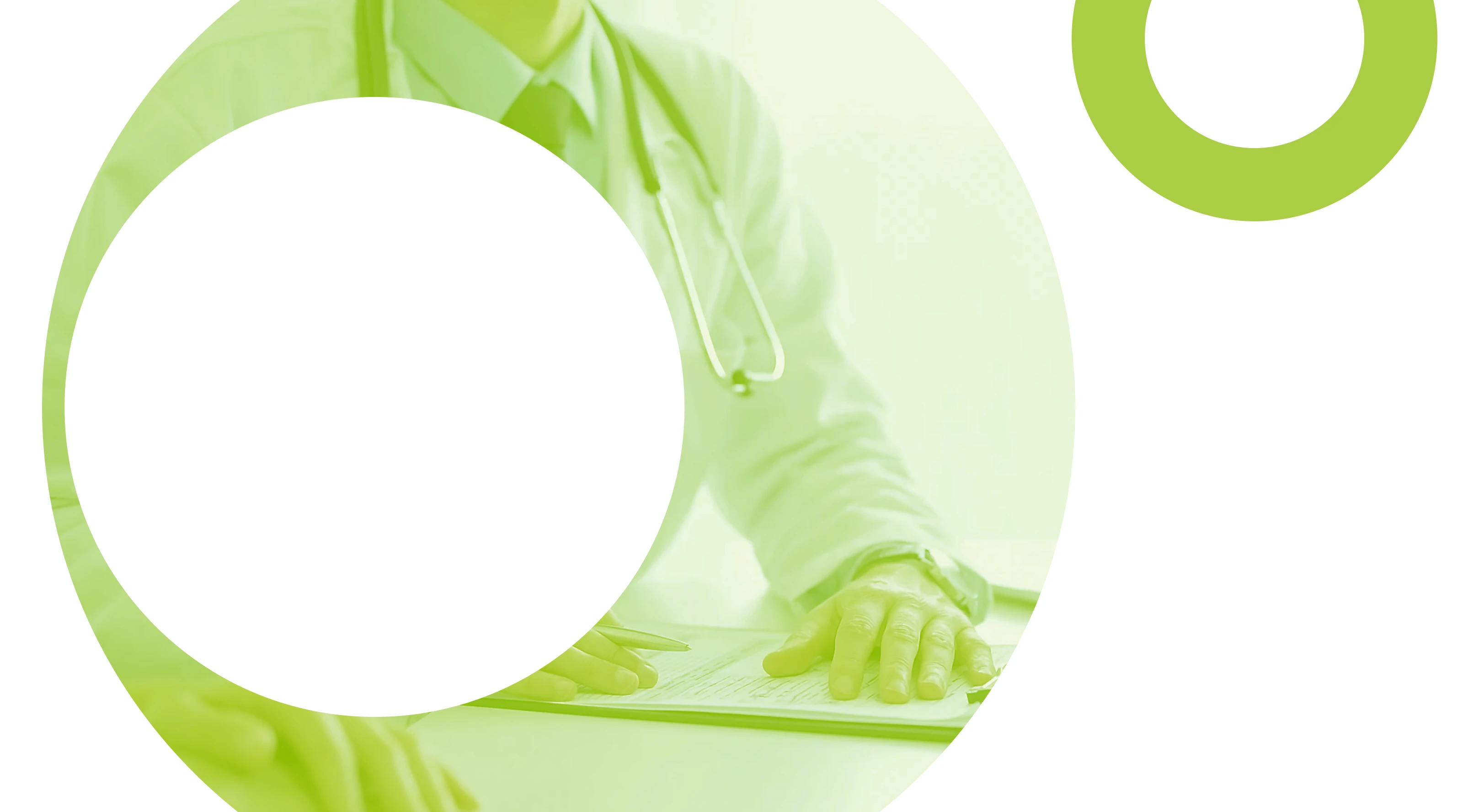 持続可能な医療へと変革させるプロフェッショナル